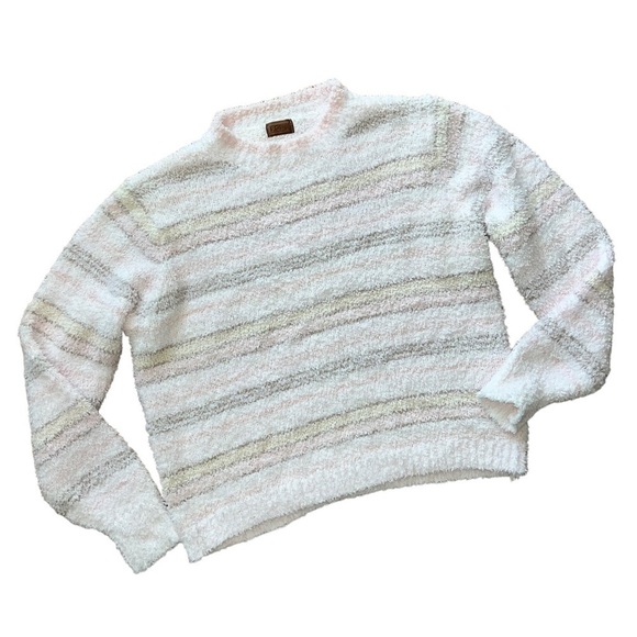 POL Fuzzy Sweater - Picture 1 of 3